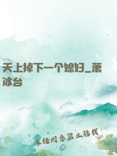 天上掉下一个媳妇