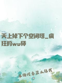 天上掉下个空间塔