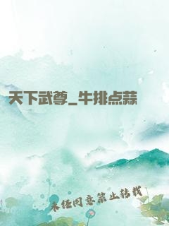 天下武尊