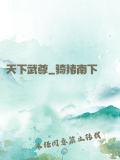 天下武尊