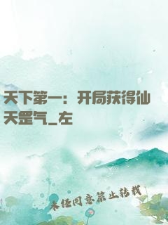 天下第一：开局获得仙天罡气
