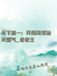 天下第一：开局获得仙天罡气
