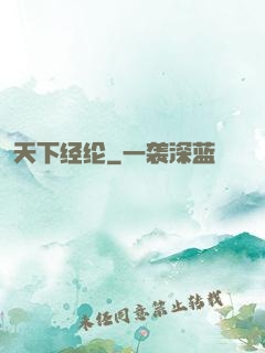 天下经纶