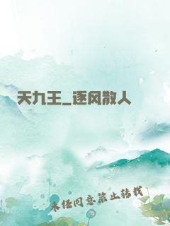 天九王