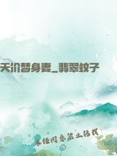 天价替身妻
