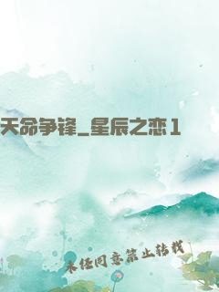 天命争锋