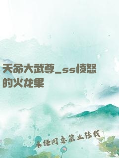 天命大武尊