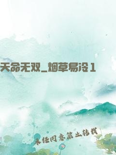 天命无双