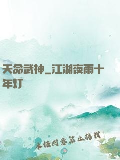 天命武神