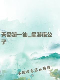 天命第一仙