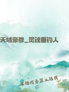 天域帝尊