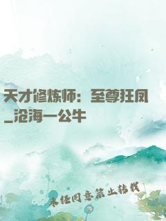天才修炼师：至尊狂凤