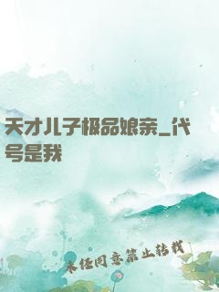 天才儿子极品娘亲