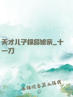天才儿子极品娘亲