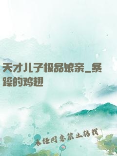 天才儿子极品娘亲