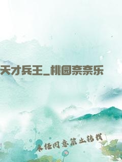 天才兵王