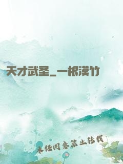 天才武圣