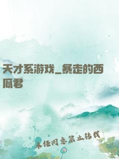 天才系游戏