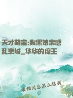 天才萌宝:腹黑娘亲惑乱京城