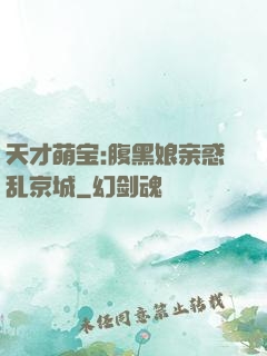 天才萌宝:腹黑娘亲惑乱京城