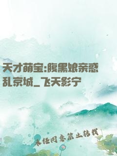 天才萌宝:腹黑娘亲惑乱京城