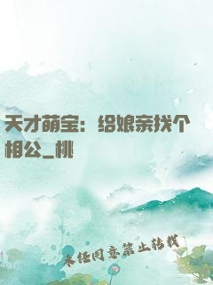 天才萌宝：给娘亲找个相公