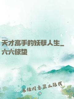 天才高手的妖孽人生