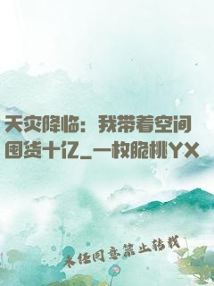 天灾降临：我带着空间囤货十亿