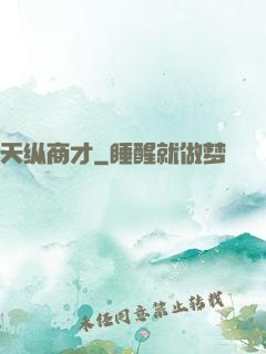 天纵商才