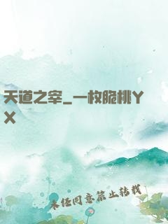 天道之宰