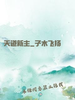 天道新主