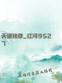 天道独尊