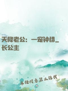天降老公：一宠钟情