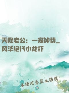 天降老公：一宠钟情