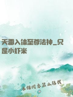 天雷入体至尊法神