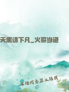 天黑请下凡
