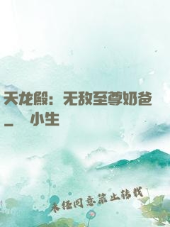 天龙殿：无敌至尊奶爸