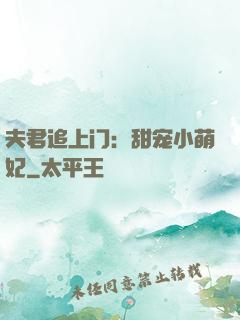 夫君追上门：甜宠小萌妃