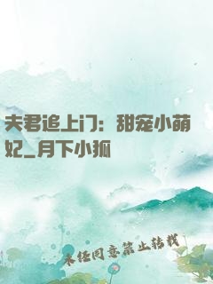 夫君追上门：甜宠小萌妃