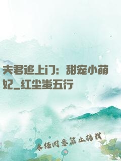 夫君追上门：甜宠小萌妃