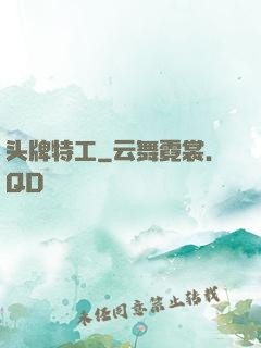 头牌特工