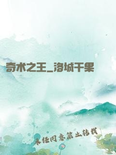 奇术之王