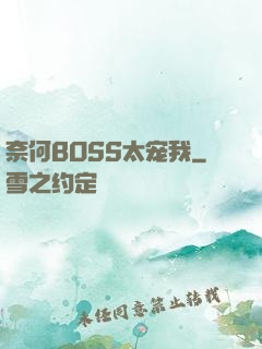 奈何BOSS太宠我