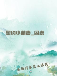 契约小萌妻
