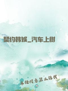 契约韩娱