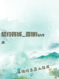 契约韩娱