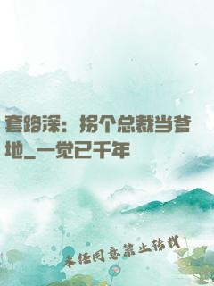 套路深：拐个总裁当爹地