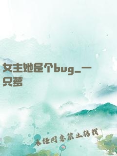 女主她是个bug