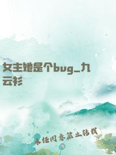 女主她是个bug