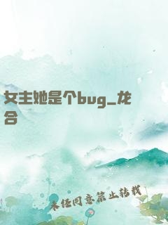 女主她是个bug